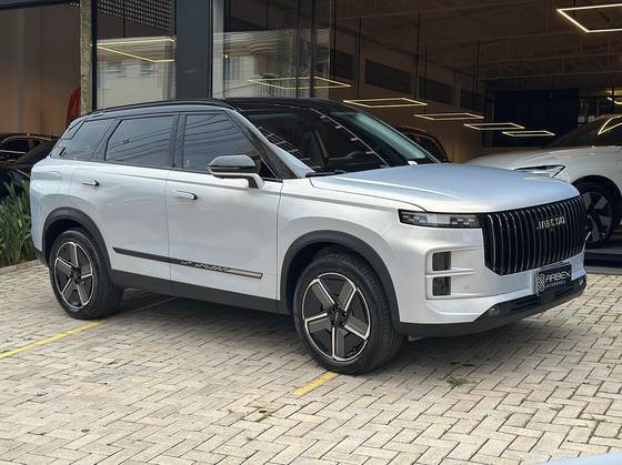 JAECOO 7 1.5 TGDI PHEV LUXURY DHT